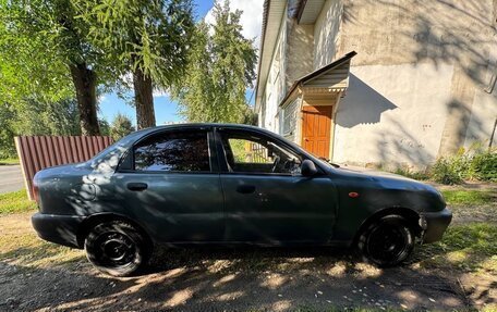 Chevrolet Lanos I, 2007 год, 95 000 рублей, 8 фотография