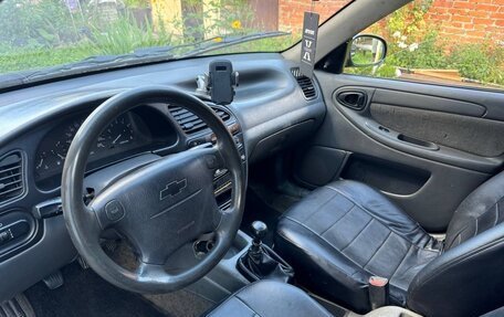Chevrolet Lanos I, 2007 год, 95 000 рублей, 9 фотография