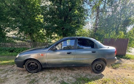 Chevrolet Lanos I, 2007 год, 95 000 рублей, 7 фотография