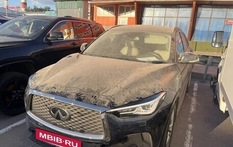 Infiniti QX50 II, 2018 год, 1 400 000 рублей, 5 фотография