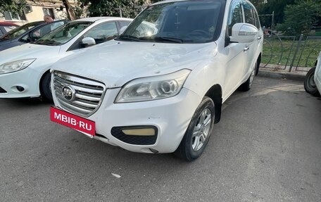 Lifan X60 I рестайлинг, 2013 год, 540 000 рублей, 6 фотография
