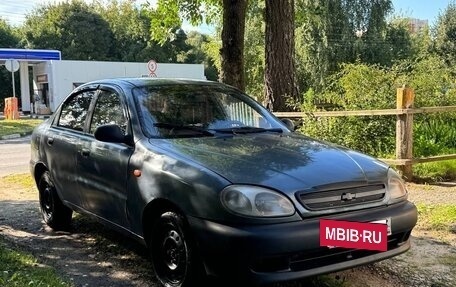 Chevrolet Lanos I, 2007 год, 95 000 рублей, 2 фотография
