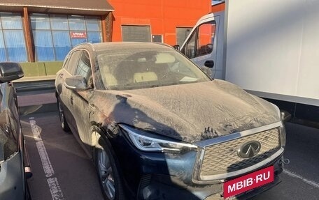 Infiniti QX50 II, 2018 год, 1 400 000 рублей, 4 фотография