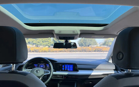 Volkswagen Golf VIII, 2022 год, 1 547 007 рублей, 12 фотография