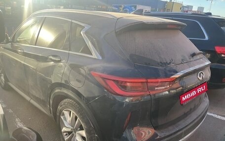 Infiniti QX50 II, 2018 год, 1 400 000 рублей, 6 фотография