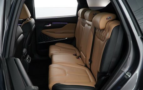 Hyundai Santa Fe IV, 2022 год, 4 349 099 рублей, 9 фотография