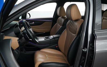 Hyundai Santa Fe IV, 2022 год, 4 349 099 рублей, 10 фотография