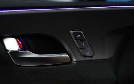 Hyundai Santa Fe IV, 2022 год, 4 349 099 рублей, 14 фотография