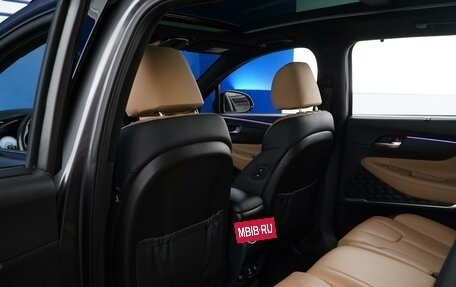 Hyundai Santa Fe IV, 2022 год, 4 349 099 рублей, 11 фотография