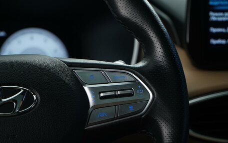 Hyundai Santa Fe IV, 2022 год, 4 349 099 рублей, 29 фотография