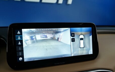 Hyundai Santa Fe IV, 2022 год, 4 349 099 рублей, 21 фотография