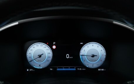 Hyundai Santa Fe IV, 2022 год, 4 349 099 рублей, 30 фотография