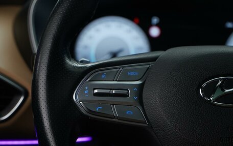 Hyundai Santa Fe IV, 2022 год, 4 349 099 рублей, 28 фотография