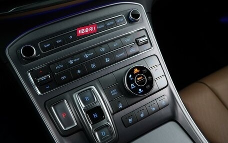 Hyundai Santa Fe IV, 2022 год, 4 349 099 рублей, 19 фотография
