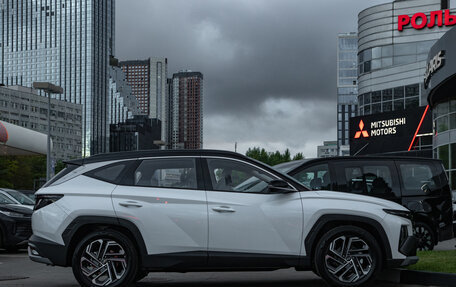 Hyundai Tucson, 2026 год, 4 252 500 рублей, 5 фотография