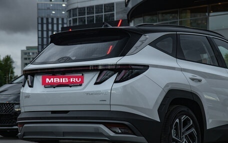 Hyundai Tucson, 2026 год, 4 252 500 рублей, 7 фотография
