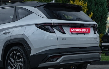 Hyundai Tucson, 2026 год, 4 252 500 рублей, 4 фотография