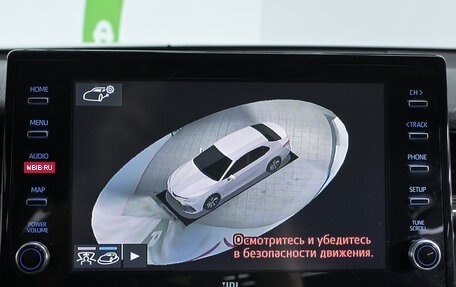 Toyota Camry, 2021 год, 3 200 000 рублей, 21 фотография