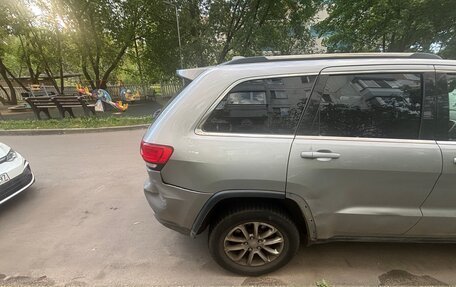 Jeep Grand Cherokee, 2015 год, 1 550 000 рублей, 2 фотография
