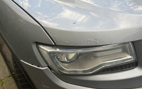 Jeep Grand Cherokee, 2015 год, 1 550 000 рублей, 5 фотография