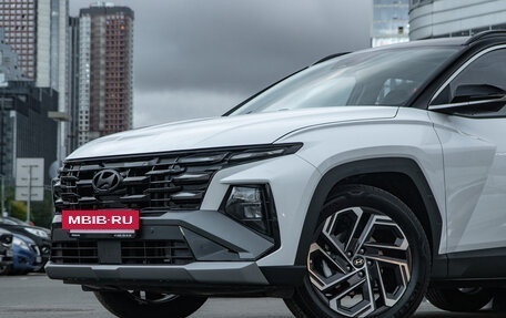 Hyundai Tucson, 2026 год, 4 252 500 рублей, 2 фотография