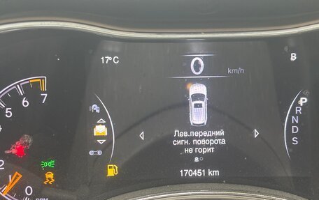 Jeep Grand Cherokee, 2015 год, 1 550 000 рублей, 9 фотография