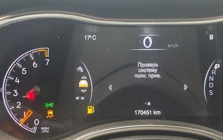 Jeep Grand Cherokee, 2015 год, 1 550 000 рублей, 8 фотография