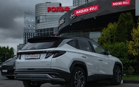 Hyundai Tucson, 2026 год, 4 252 500 рублей, 6 фотография