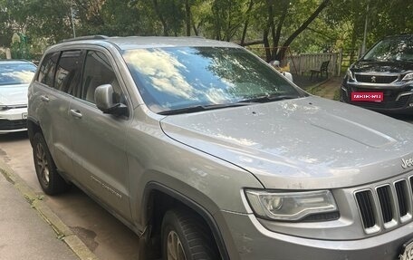Jeep Grand Cherokee, 2015 год, 1 550 000 рублей, 3 фотография
