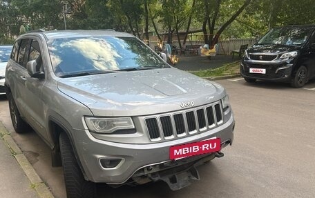 Jeep Grand Cherokee, 2015 год, 1 550 000 рублей, 4 фотография