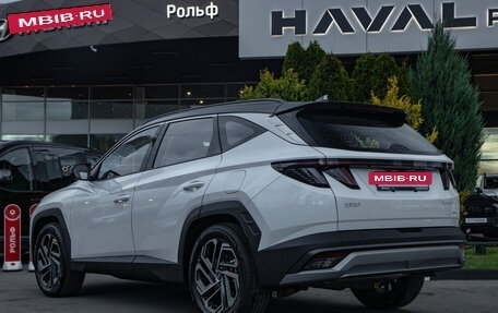 Hyundai Tucson, 2026 год, 4 252 500 рублей, 3 фотография