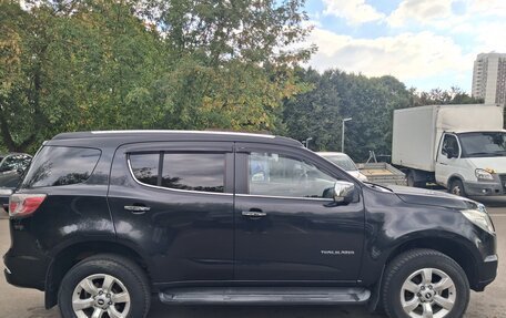 Chevrolet TrailBlazer II, 2014 год, 1 200 000 рублей, 9 фотография