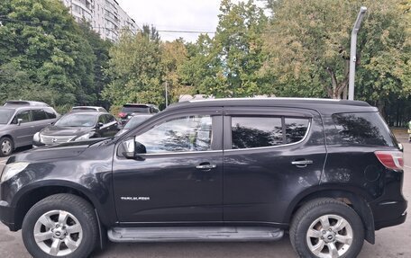 Chevrolet TrailBlazer II, 2014 год, 1 200 000 рублей, 11 фотография