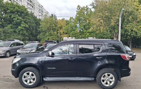 Chevrolet TrailBlazer II, 2014 год, 1 200 000 рублей, 12 фотография