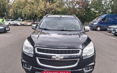 Chevrolet TrailBlazer II, 2014 год, 1 200 000 рублей, 10 фотография