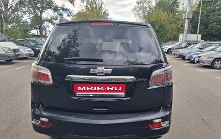 Chevrolet TrailBlazer II, 2014 год, 1 200 000 рублей, 8 фотография