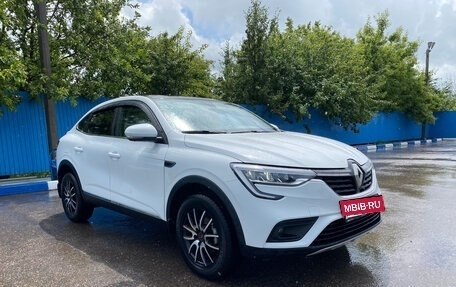 Renault Arkana I, 2019 год, 1 620 000 рублей, 3 фотография