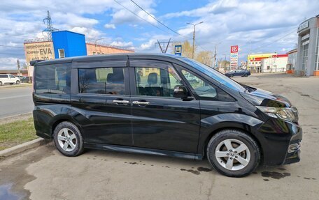 Honda Stepwgn IV, 2015 год, 1 940 000 рублей, 3 фотография