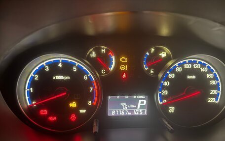 Suzuki SX4 II рестайлинг, 2011 год, 1 000 100 рублей, 12 фотография