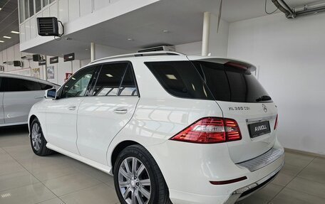 Mercedes-Benz M-Класс, 2013 год, 2 545 000 рублей, 7 фотография