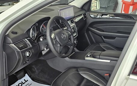 Mercedes-Benz M-Класс, 2013 год, 2 545 000 рублей, 12 фотография