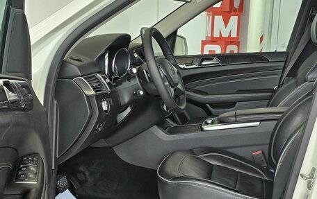 Mercedes-Benz M-Класс, 2013 год, 2 545 000 рублей, 11 фотография