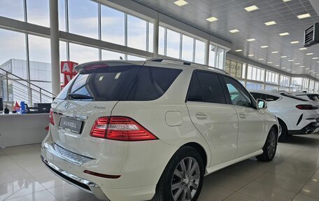Mercedes-Benz M-Класс, 2013 год, 2 545 000 рублей, 10 фотография