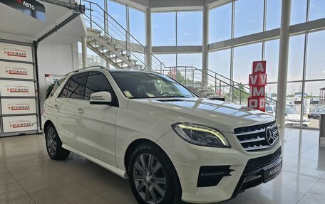 Mercedes-Benz M-Класс, 2013 год, 2 545 000 рублей, 6 фотография