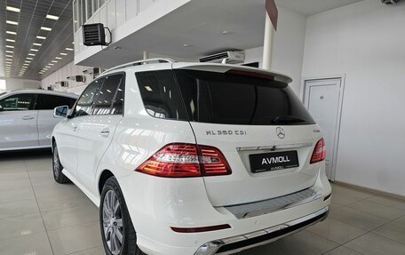Mercedes-Benz M-Класс, 2013 год, 2 545 000 рублей, 8 фотография