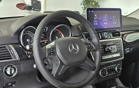 Mercedes-Benz M-Класс, 2013 год, 2 545 000 рублей, 13 фотография