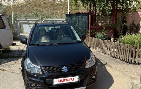 Suzuki SX4 II рестайлинг, 2011 год, 1 000 100 рублей, 2 фотография