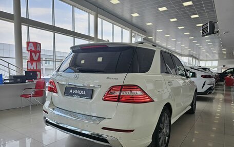 Mercedes-Benz M-Класс, 2013 год, 2 545 000 рублей, 9 фотография