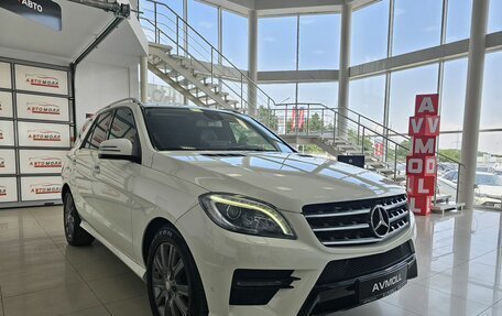 Mercedes-Benz M-Класс, 2013 год, 2 545 000 рублей, 5 фотография