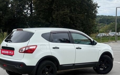 Nissan Qashqai, 2011 год, 860 000 рублей, 3 фотография